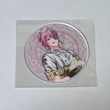 아스모데우스 마계 학원 데몬즈 아크릴 코스터 호테