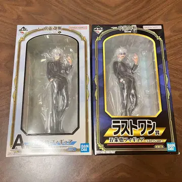 주술회전 제일복권 피규어 A상 라스트원상 고죠 사토루