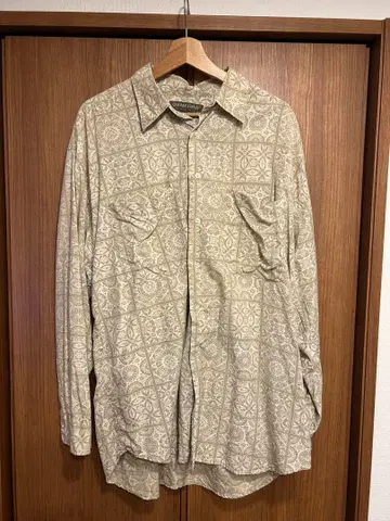 GENERRA RESERVE 긴팔 셔츠 L 사이즈