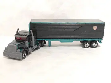 토미카 옵티머스 프라임 프라임 블랙 트랜스포머