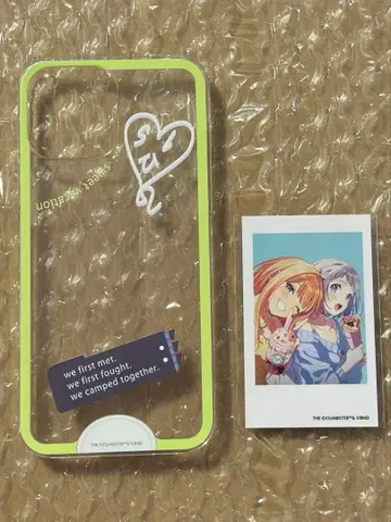 첫사랑 공연 스마트폰 케이스 iPhone 13 Pro Max 리리야 청하