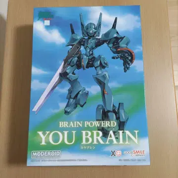 MODEROID YOU BRAIN 액션 피규어