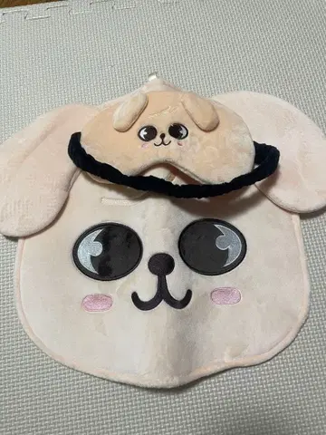 퍼핌 승민 부채 커버 안대