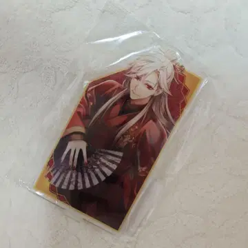 익명 배송 잘생긴 남자 빌런 윌리엄 아크릴 스탠드