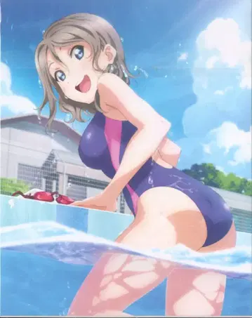 애니메이션 Blu-ray 러브 라이브! 선샤인!! [특장 한정판] 2