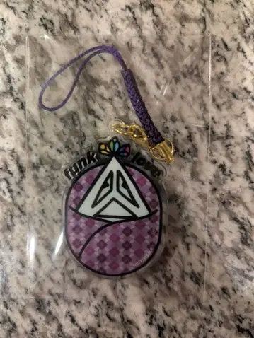 ENDRECHERI 도모토 츠요시 헤이안 신궁 FC 한정판 쿠 씨 부적