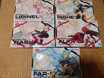 30 MINUTES SISTERS/30MS 리세타 등 5종 세트 미개봉