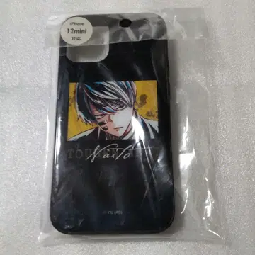 도겐안키 무다노무진 iPhone 12mini 케이스