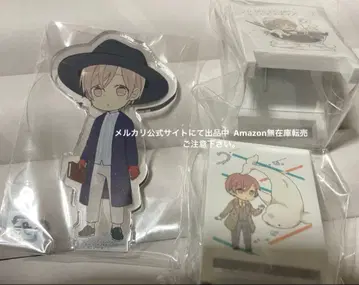 텐카운트 타카라이 리히토 시로타니 AGF 아크릴 스탠드 디오라마 아크스타