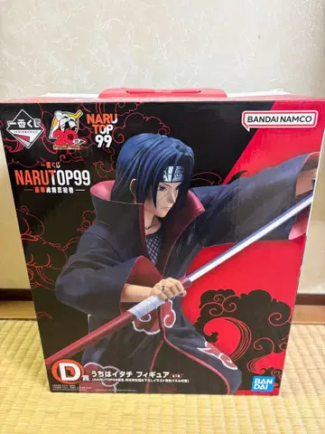 NARUTO 우치하 이타치 피규어 D상