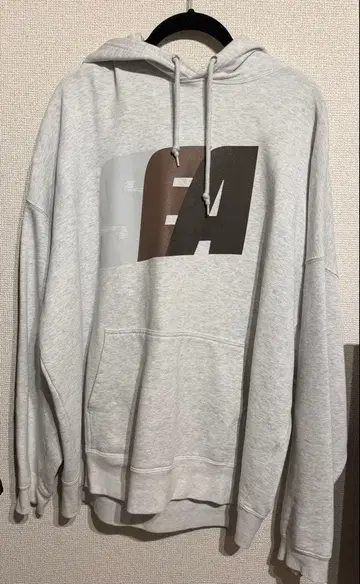 WIND AND SEA 윈드앤씨 후드티