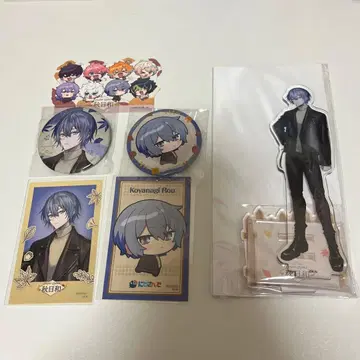 니지산지 코야나기 로우 마네키네코 콜라보 Oriens Dytica 추일화