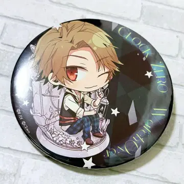 클락 제로 캔뱃지 에이오