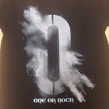 ONE OK ROCK 원오크록 2018 여름 페스티벌 티셔츠