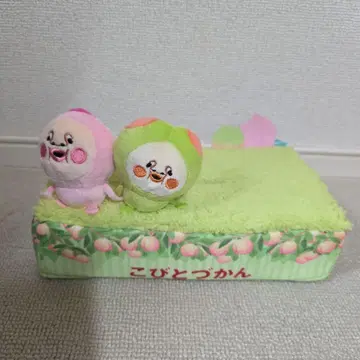 새상품 코비토즈칸 디오라마 티슈 케이스