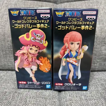 원피스 월드 컬렉션 갓 밸리 사건 2 린 링글로리오사