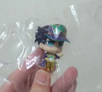 죠죠 캡슐 피규어 컬렉션 쿠죠 죠타로