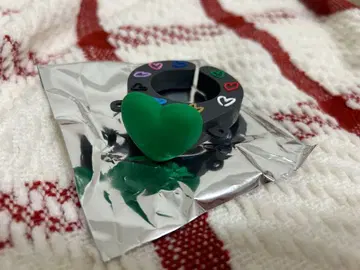 JO1 운명의 최애 상자 응원봉 액세서리 요나시로 쇼 그린