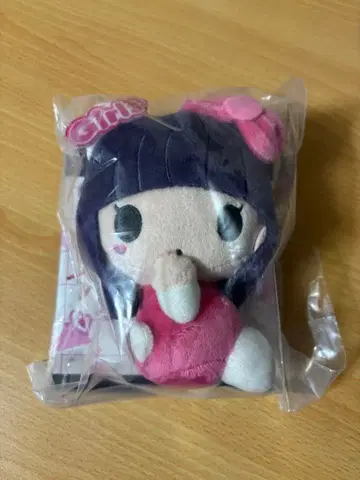 Girls2 헬로키티 봉제 인형 히시다 미나미