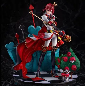 리들 로즈하트 1/8 스케일 피규어 트위스테