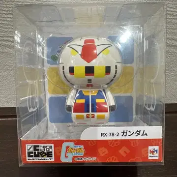 새상품 RX-78-2 건담 캐릭터 큐브