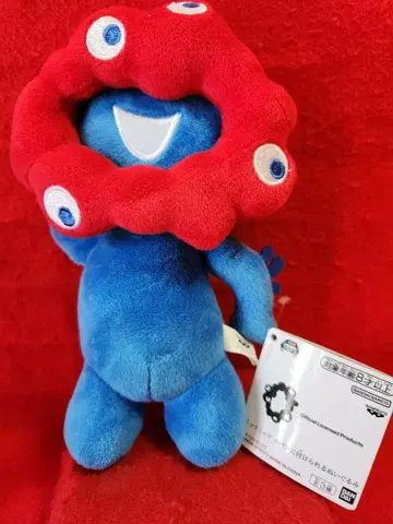 오사카 간사이 만박 미야쿠미야쿠 가방에 달 수 있는 봉제 인형 EXPO