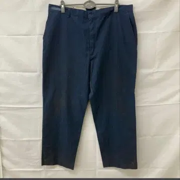 90s~00s 레드캡 W40 미국 빈티지 의류 멕시코제 네이비