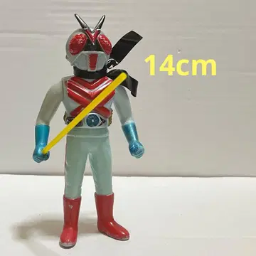 가면라이더 X 소프트 비닐 포피