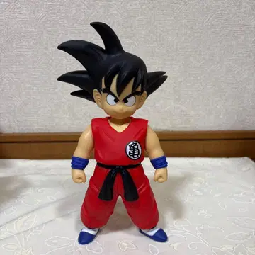 드래곤볼 Dx 소프트 비닐 피규어 손오공