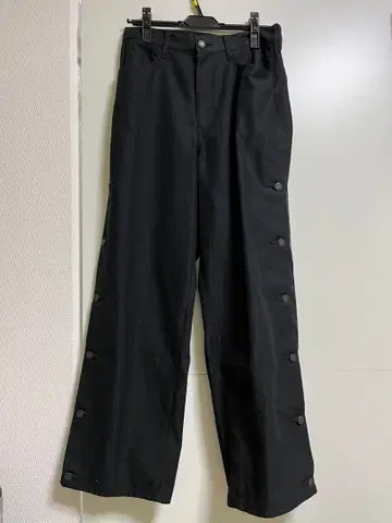 LAD MUSICANMULTI SILHOUETTE PANTS 44