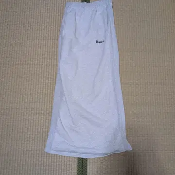 맨투맨 스커트 HOLIDAY ULTRA HEAVY SWEAT