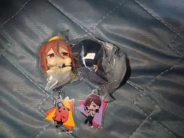 체인소 맨 오네무탄 천사의 악마 봄 아크릴 키링 포치타 코베니