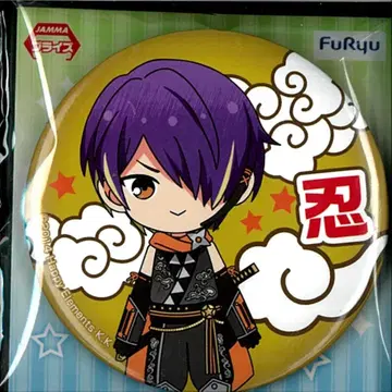 후류 SD 캔뱃지 2 센고쿠 시노부