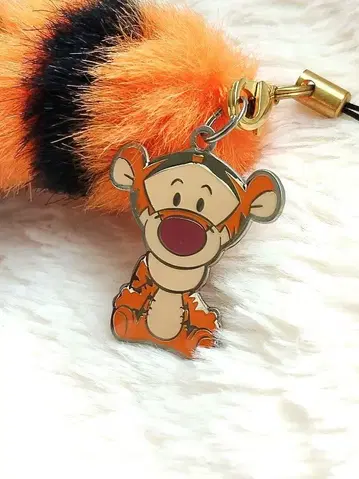 [레어] 티거 푸우 디즈니 구하기 어려움 단종 한정품