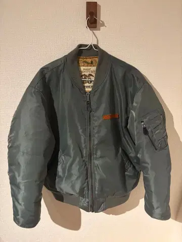 AVIREX MA-1 플라이트 자켓 50th