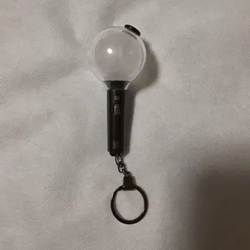 BTS 응원봉 미니 키홀더 [ 당일 발송 ]
