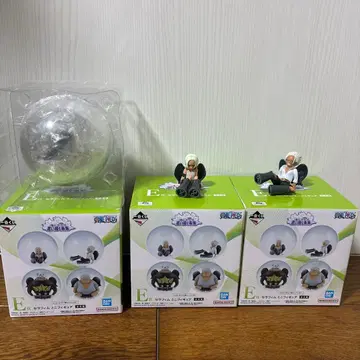 원피스 제일복권 그리는 미래 E상 세라핌 스네이크 호크 베어