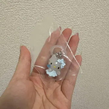 헬로키티 메지루시 참 천사 키티