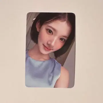 Hearts2Hearts 지우 시그리 트레이딩 카드