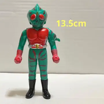 가면라이더 아마존 소프트 비닐 포피