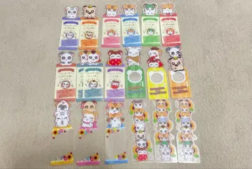 달려라! 햄토리 북마크 컬렉션