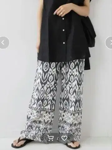 저널 스탠다드 리룸 패턴 팬츠! 원피스 오버롤 스커트 데님