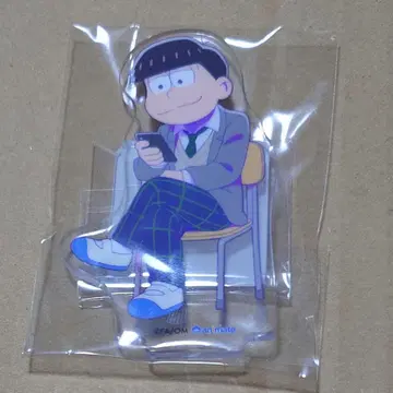 오소마츠 6쌍둥이 DVD 구매 혜택 이치마츠 아크릴 스탠드