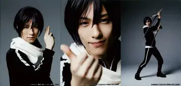 무대 노라가미 신과 인연 스즈키 히로키 야토 *A세트 3장 세트