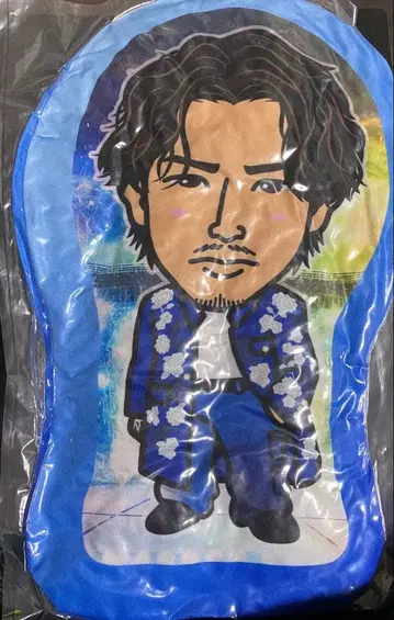 고바야시 나오키 쿠션 레어