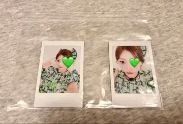 CUTIE STREET 큐스토 이타쿠라 카나 폴라로이드 특별 이벤트