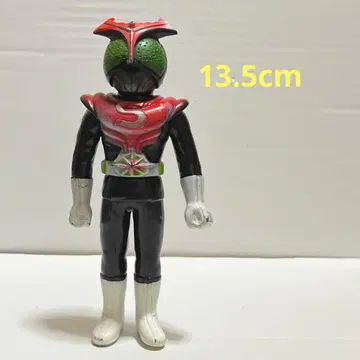 가면라이더 스트롱거 소프트 비닐 포피