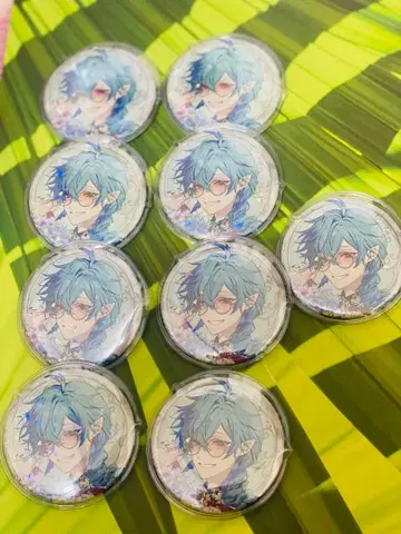 프라가리아 메모리즈 벌스데이 캔뱃지 한경 프라메모