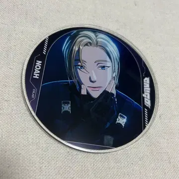 PLAVE 그라테 유상 특전 애니메이트 아크릴 코스터