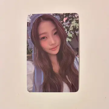 Hearts2Hearts 스텔라 시그니티 트레이딩 카드